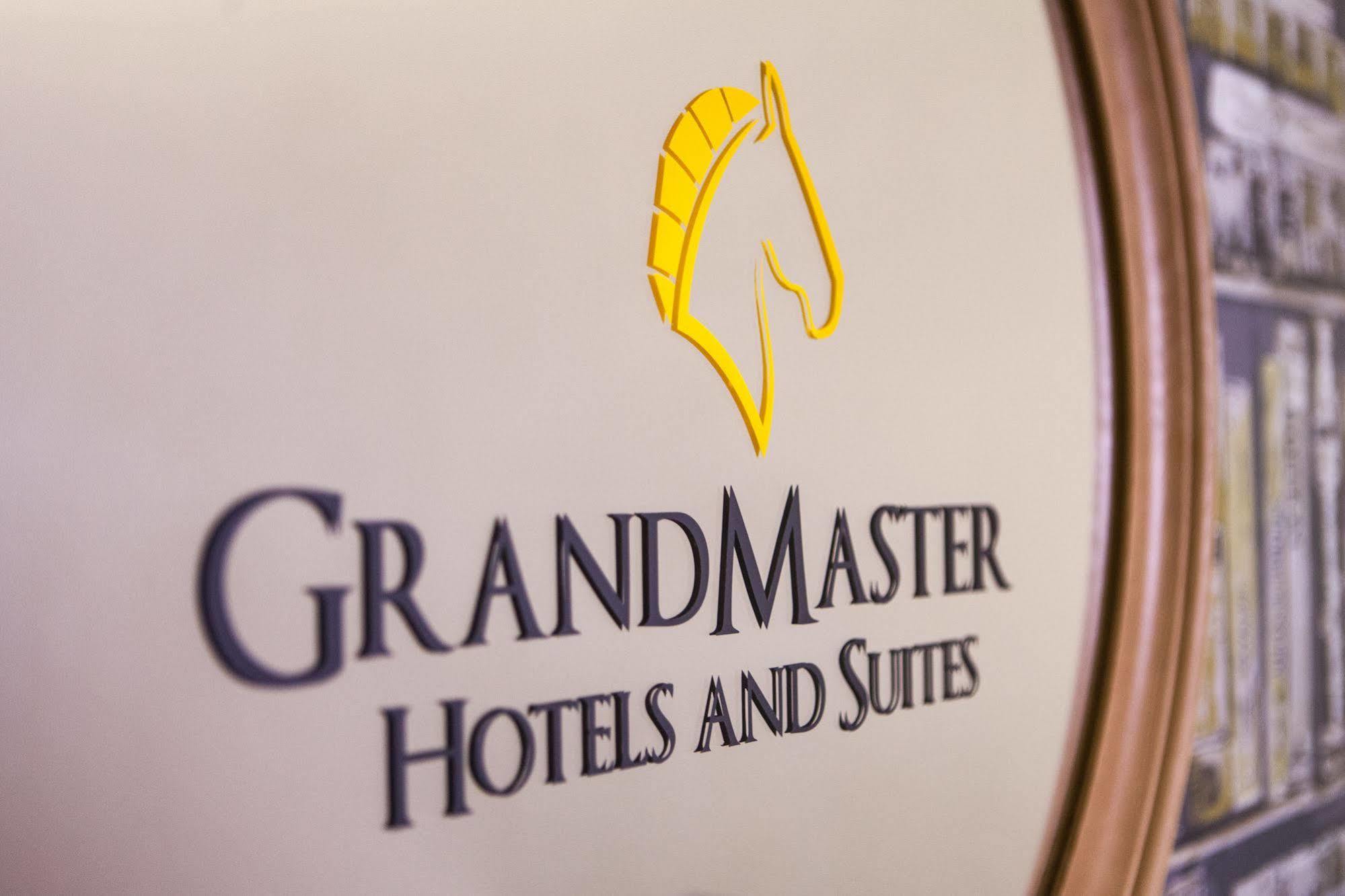 Grand Master Suites Rome Exterior photo